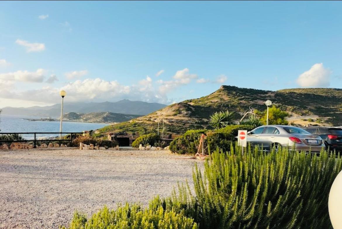 Villetta A Schiera - Bosa Marina Magomadas ภายนอก รูปภาพ